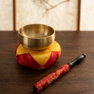 meditation bell
