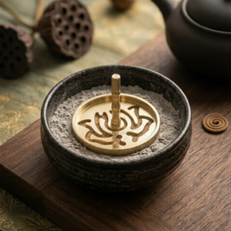 incense powder mold
